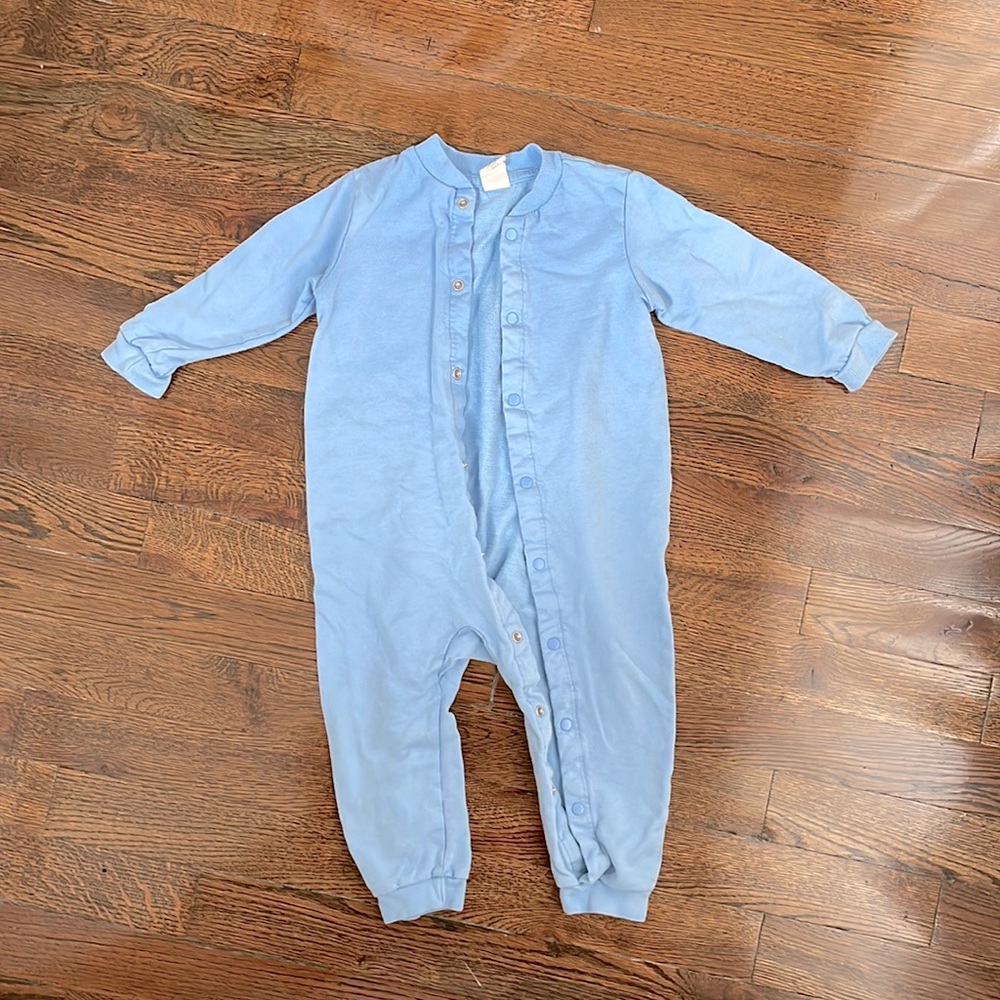 H&M sweatshirt jumpsuit